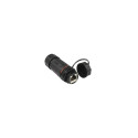 Alcasa ODC-06 wire connector RJ-45 Black