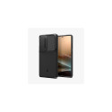 Spigen Galaxy S25 Ultra Case Optik Armor Black