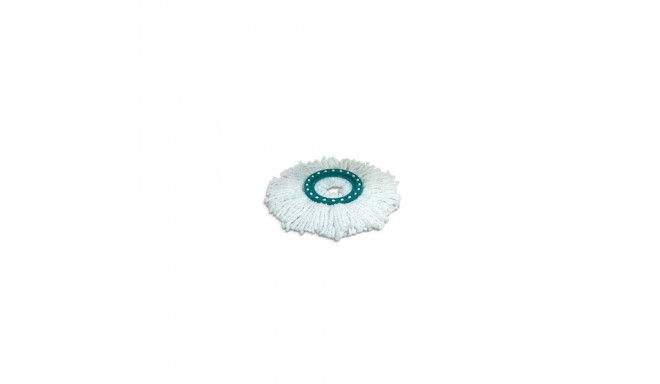 Leifheit 52095 mop accessory Mop head Turquoise, White