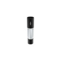 Ansmann 270B Aluminium, Black Hand flashlight LED