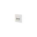 BTR NETCOM 130B12D31002-E socket-outlet RJ-45 White