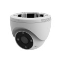 Ezviz H4 CS-H4 3MP 2K Välisvalve IP67 Nutikodu turvakaamera MicroSD / Öönägemine Valge