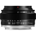 TTArtisan 50mm f/2 lens for Sony