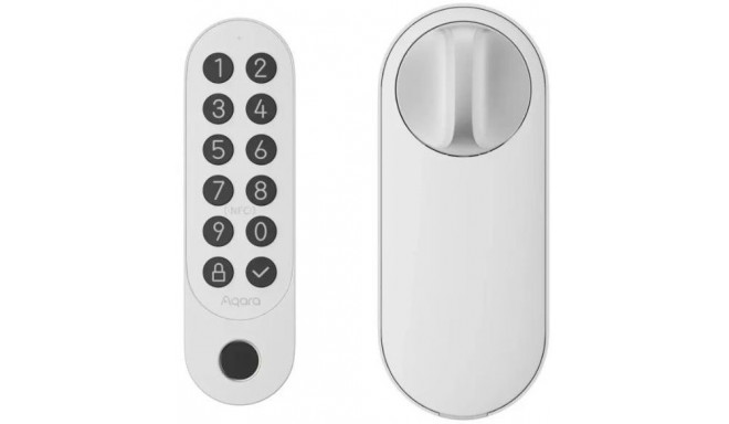 Aqara Smart Lock U200, white