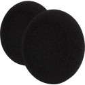 Koss kõrvaklappide padjad 6tk, must