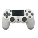 GameBox P4 Universal Bluetooth Controller for Play Station 4 & 3 / PC / TV / TV Box White