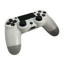 GameBox P4 Universal Bluetooth Controller for Play Station 4 & 3 / PC / TV / TV Box White