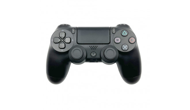GameBox P4 Universal Bluetooth Controller for Play Station 4 & 3 / PC / TV / TV Box Black