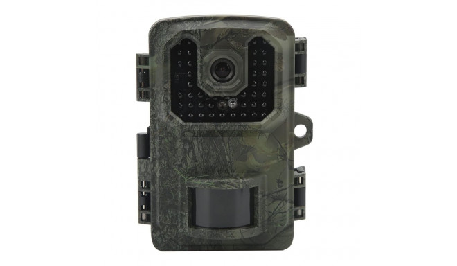 iWear DL002 2K Hunting Camera 16MP Wide 90 Angle Night Vision 0.5s Fast IR LED IP66 Green