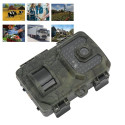 iWear DL002 2K Hunting Camera 16MP Wide 90 Angle Night Vision 0.5s Fast IR LED IP66 Green