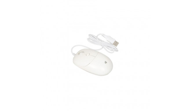 iBox Seagull mouse Home Ambidextrous USB Type-A Optical 2400 DPI