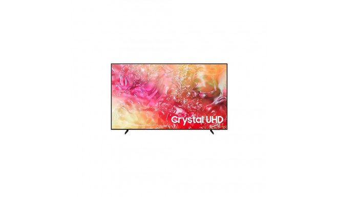 TV Set|SAMSUNG|55"|4K/Smart|3840x2160|Wireless LAN|Bluetooth|Tizen|Black|UE55DU7192UXXH