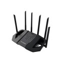 Wireless Router|ASUS|Router|6500 Mbps|Mesh|Wi-Fi 6|Wi-Fi 7|IEEE 802.11a|IEEE 802.11b|IEEE 802.11g|IE