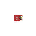MEMORY MICRO SDXC 256GB UHS-I/PLAY LMSPLAY256G-BNSNG LEXAR