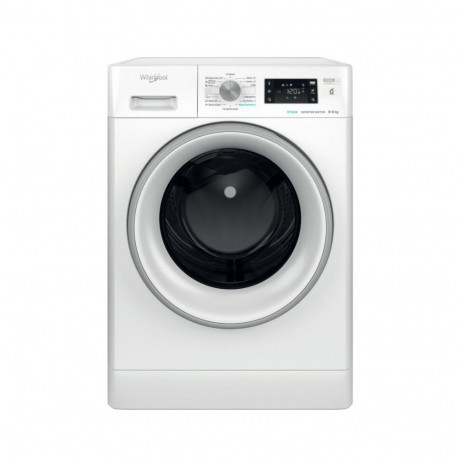 Kuivatiga pesumasin Whirlpool FFWDB864489SVEE