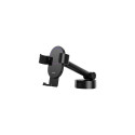 Baseus Car Mount Simplism Gravity Phone holder with suction base Black (SUYL-JY01)