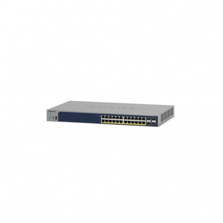 NETGEAR GS728TPP Managed L2/L3/L4 Gigabit Ethernet (10/100/1000) Power over Ethernet (PoE) Grey