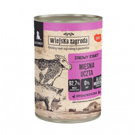 Wiejska Zagroda kalkun lambaga 800g