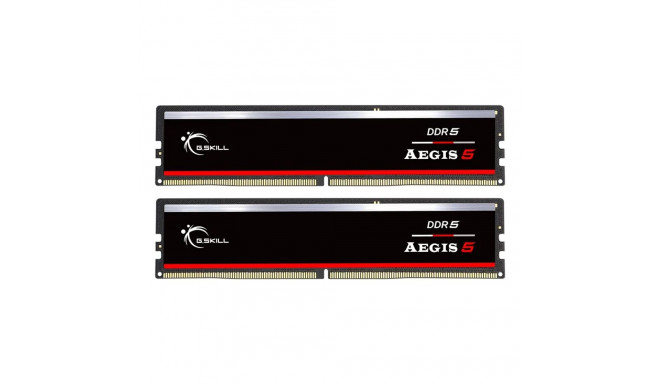 G.Skill Aegis 5 F5-6000J3636F32GX2-IS mälumoodul 64 GB 2 x 32 GB DDR5 6000 MHz