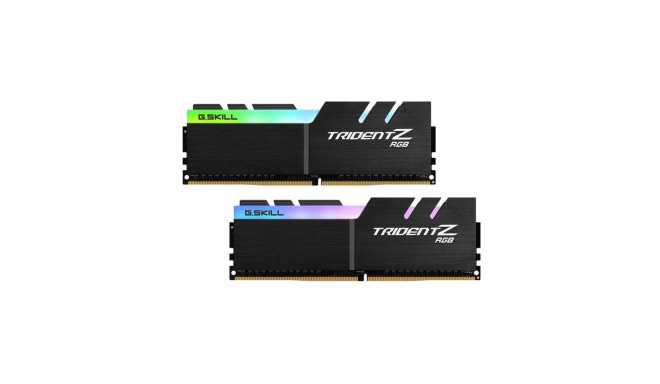 G.Skill Trident Z RGB F4-4600C20D-32GTZR memory module 32 GB 2 x 16 GB DDR4 4600 MHz