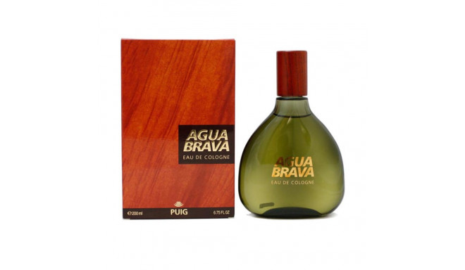 AGUA BRAVA HOMBRE EAU DE COLOGNE 200ML VAPORIZADOR