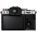 Fujifilm X-T5 body, silver