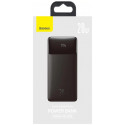 Baseus power bank Bipow 30000mAh 20W, black