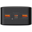 Baseus power bank Bipow 30000mAh 20W, black