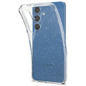 Spigen Liquid Crystal Glitter Case for Samsung Galaxy S25 Clear