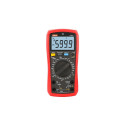Skaitmeninis multimetras LCD;TRMS. NCV; (6000);VDC:0.1÷600mV,6V,60V,600V,1kV, UNI-T