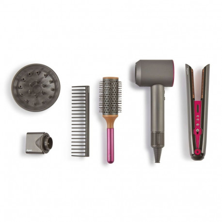 Dyson Supersonic & Corrale luksuslik kujunduskomplekt