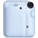 Instant Camera Fujifilm Instax Mini 12 (pastel blue) + 20 Fujifilm Instax Mini Movie (Glossy) (Color