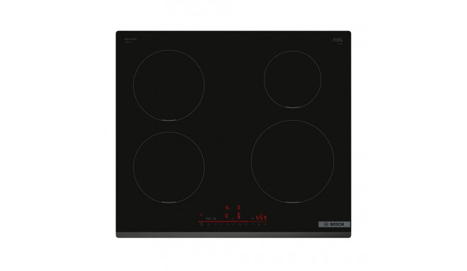 Induction Hob - Bosch Serie 6 PIE631HB1E 60 cm 4-Zone 7400W Black