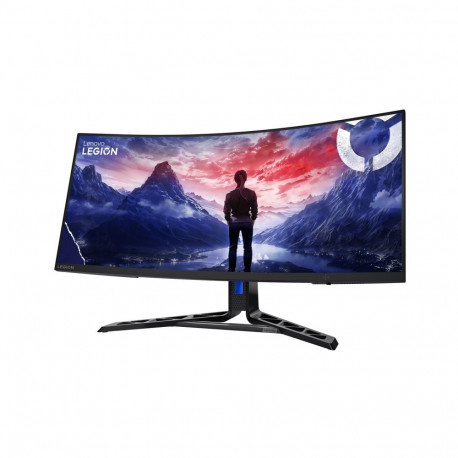 Monitor - Lenovo Legion R34w-30 34" 3440 x 1440, VA, 180Hz FreeSync Black