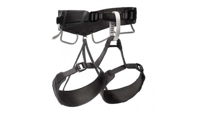 Climbing Harness - Black Diamond Momentum 4s L/XL Nylon Black