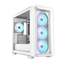 Computer Case - ASUS A23 PLUS TG ARGB White