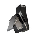 Kitchen Hood - Akpo WK-4 Grand Eco 50 Chimney Hood 394 m³/h 70 dB Black