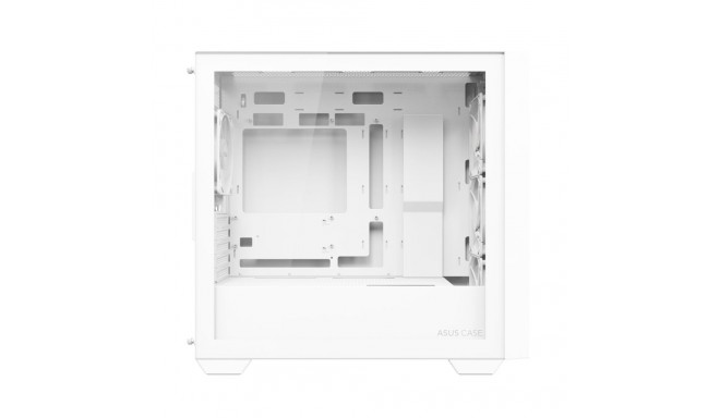 Computer Case - ASUS A21 PLUS White