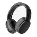 Audio Headset - Skullcandy Crusher Wireless Headset Bluetooth & Wired Black
