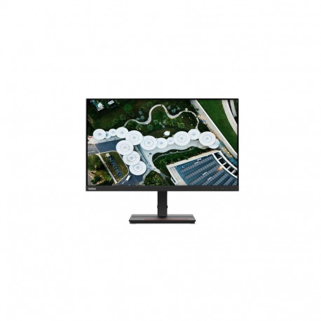 Monitor - Lenovo ThinkVision S24e-20 23.8" Full HD 1920 x 1080 Black