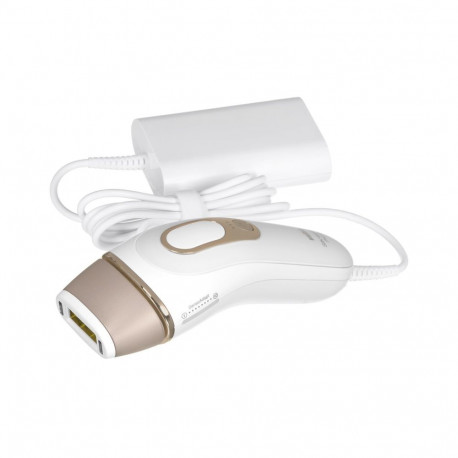 Epilator - Braun Silk-expert Pro 5 IPL 5052 Gold White