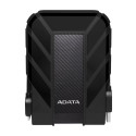 External Hard Drive - ADATA HD710 Pro 1 TB Waterproof Shock-Resistant Dust-Resistant Black