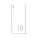 Powerbank - Silicon Power QP15 10000mAh 2xUSB QC 3.0 1xUSB-C PD White