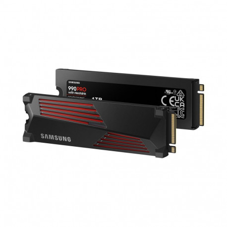 M.2 SSD - Samsung 990 PRO 1 TB NVMe 4.0