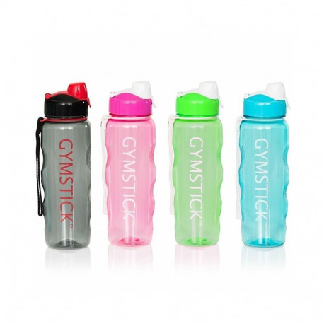 Joogipudel Water Bottle Gymstick, lime