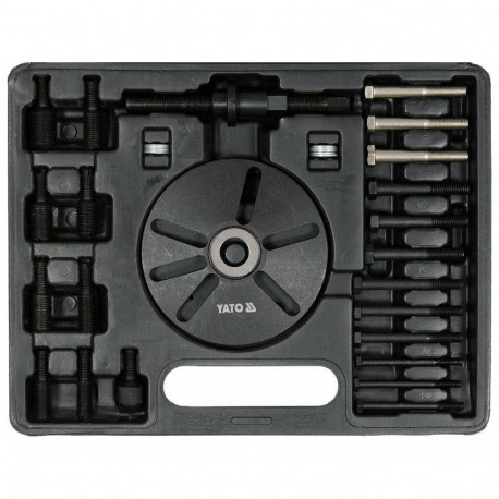 rulliku tõmmits vibratsioonisummutiga