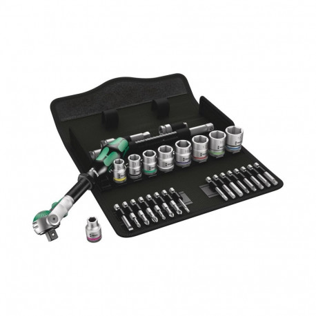 Wera padrunvõtmete komplekt 8100 SB 6