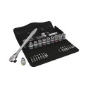 Wera 8100 SC 8 Socket wrench set