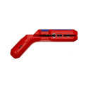Knipex ErgoStrip cable stripper Blue, Red