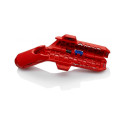 Knipex ErgoStrip cable stripper Blue, Red